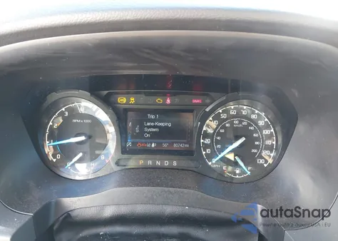 2021 Ford Ranger Xl z USA, uszkodzony, nr VIN 1FTER4FH6MLE04960